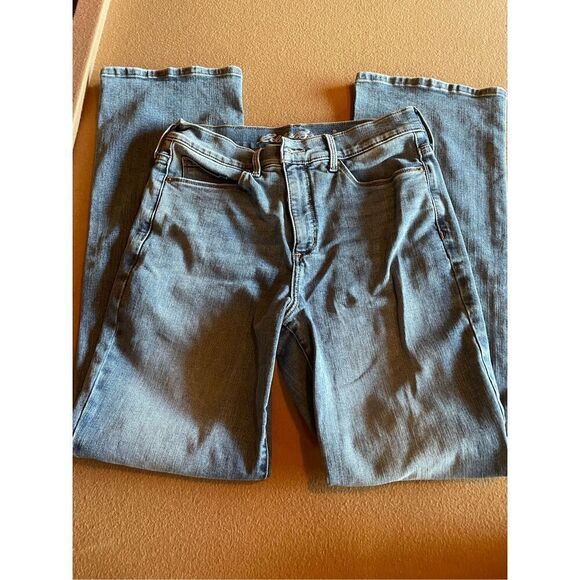 Eddie Bauer Jeans x2 - Size 8 - Picture 2 of 7